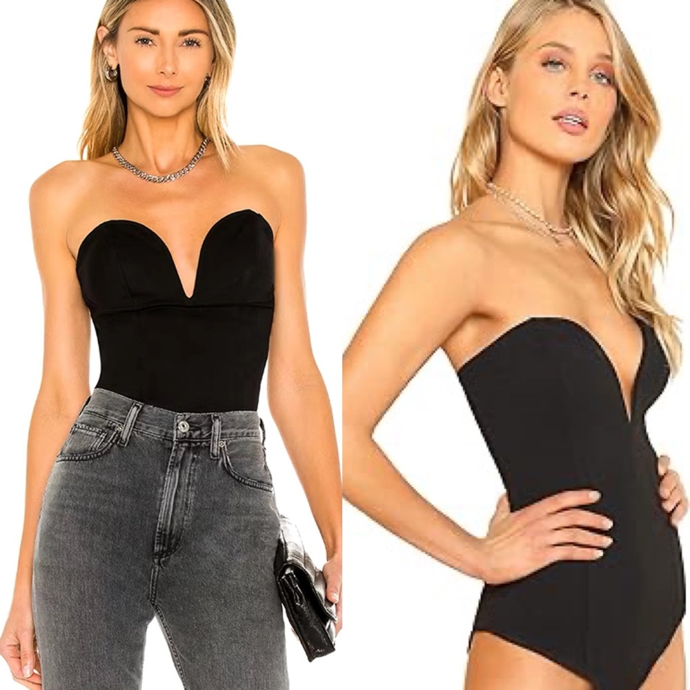 SUPERDOWN BODYSUIT